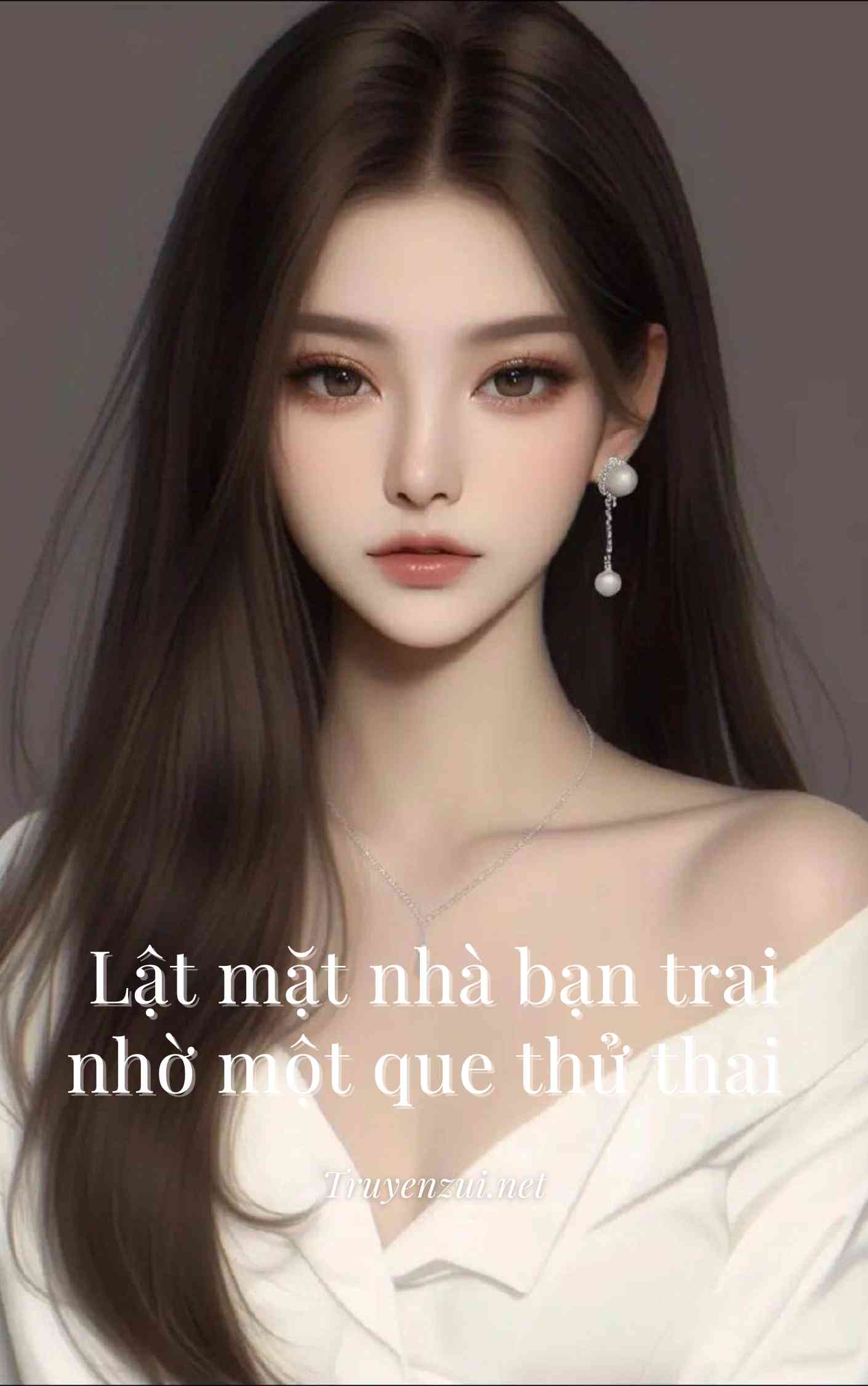 Lật mặt nhà bạn trai nhờ một que thử thai