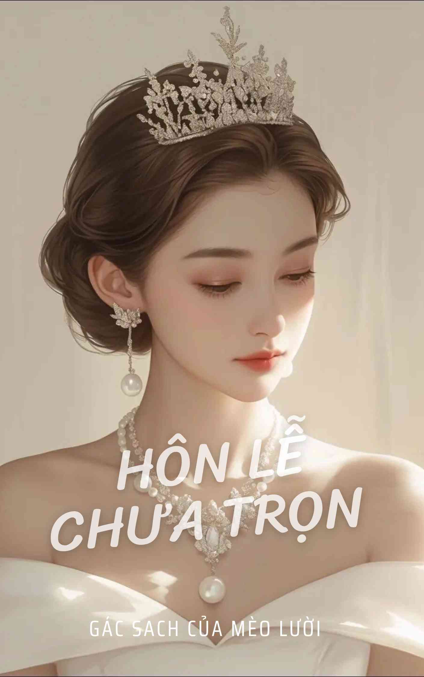 Hôn lễ chưa trọn