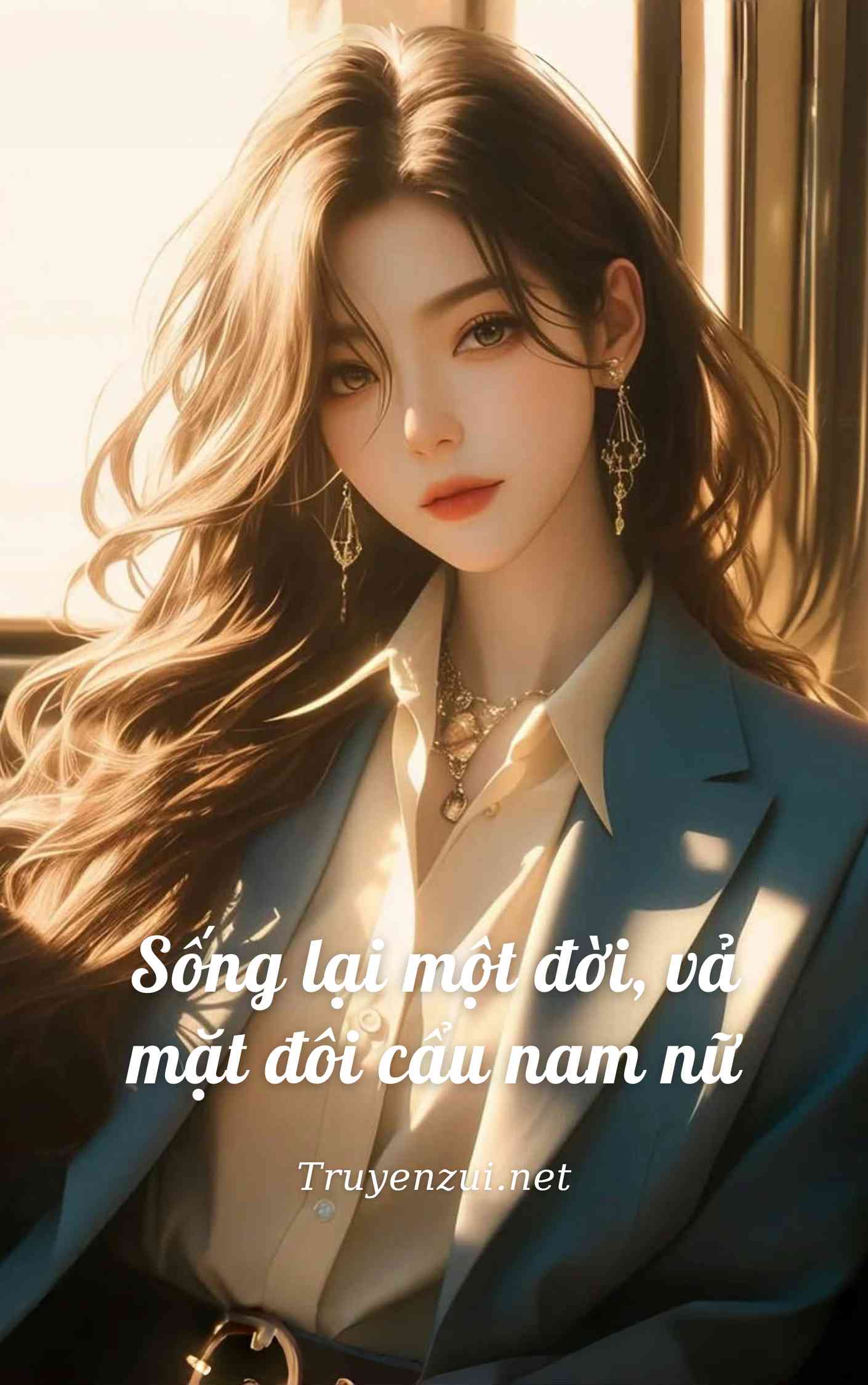 Sống lại một đời, vả mặt đôi cẩu nam nữ